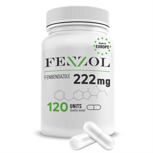 Fenzol Fenbendazole 222 mg, best price for ordering online today