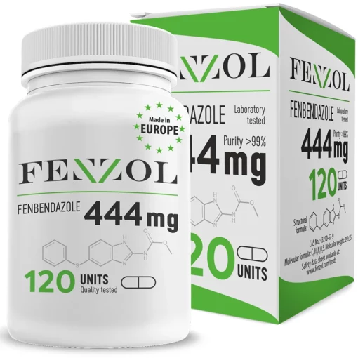 fenben capsules 444 mg