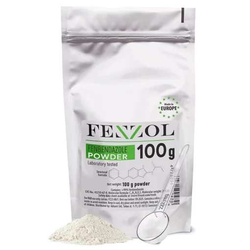 Fenbendazole powder online