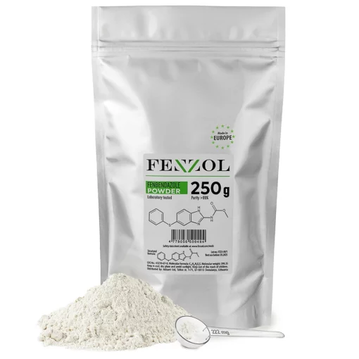 Fenbendazole Bulk Powder 250g