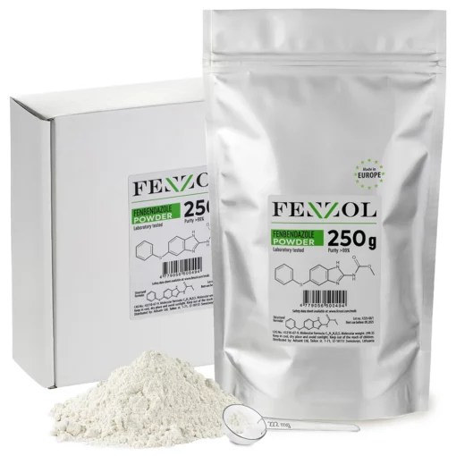 Fenbendazole Bulk Powder 250g - Image 7